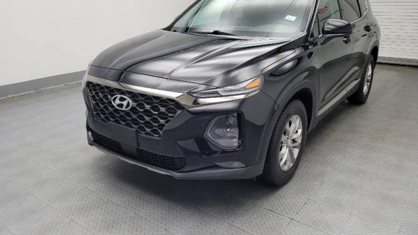 HYUNDAI SANTA FE 2019 5NMS3CAD0KH033795 image